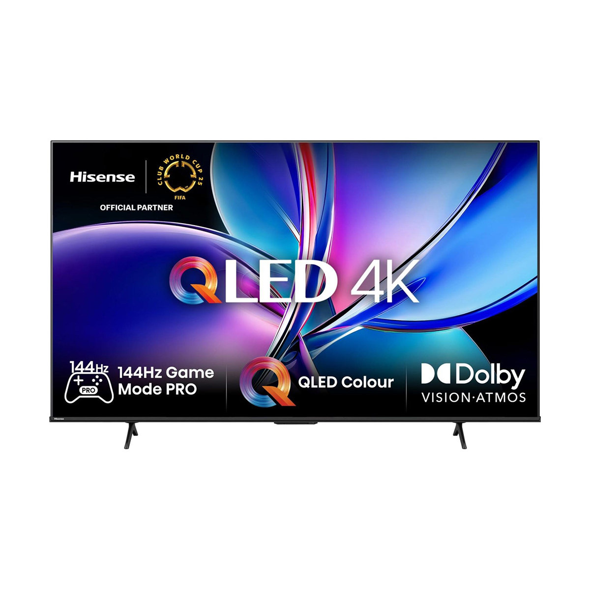 Hisense 55E7Q PRO QLED 4K TV, 55″