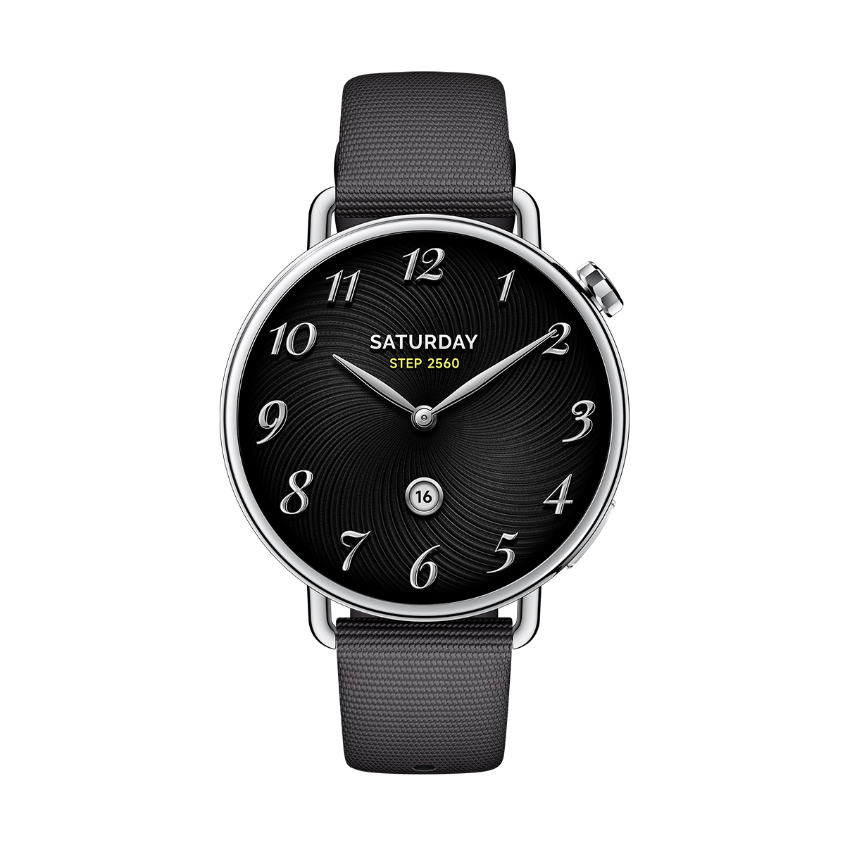 Xiaomi Watch S4 Smartwatch 41mm, Μαύρο