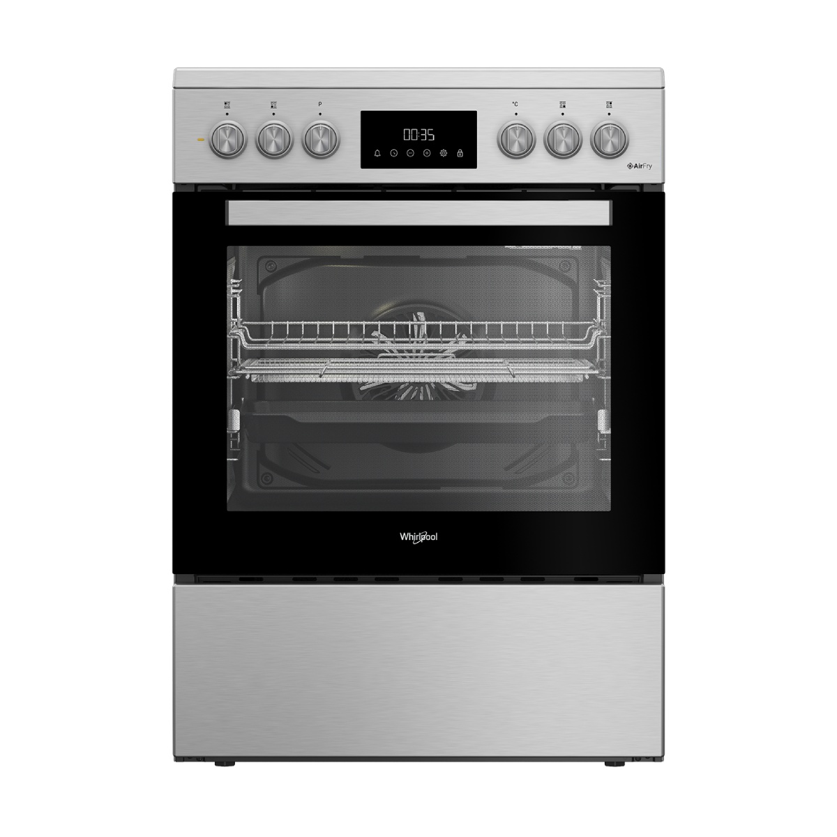 Whirlpool W6V8LCSATX1 Inox