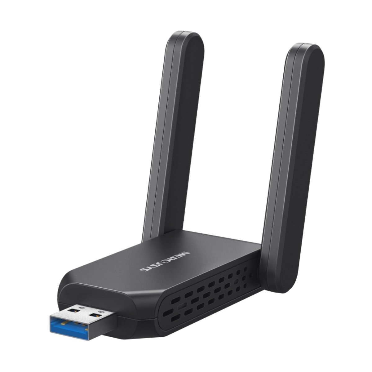 MERCUSYS Wireless USB Adapter Mercusys AX1800 MA72XH Black