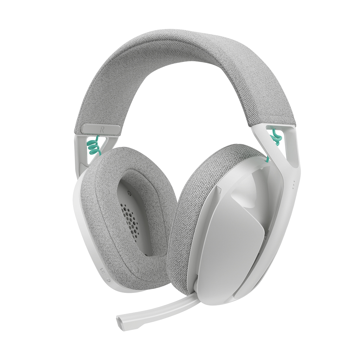 Logitech G321 LIGHTSPEED White