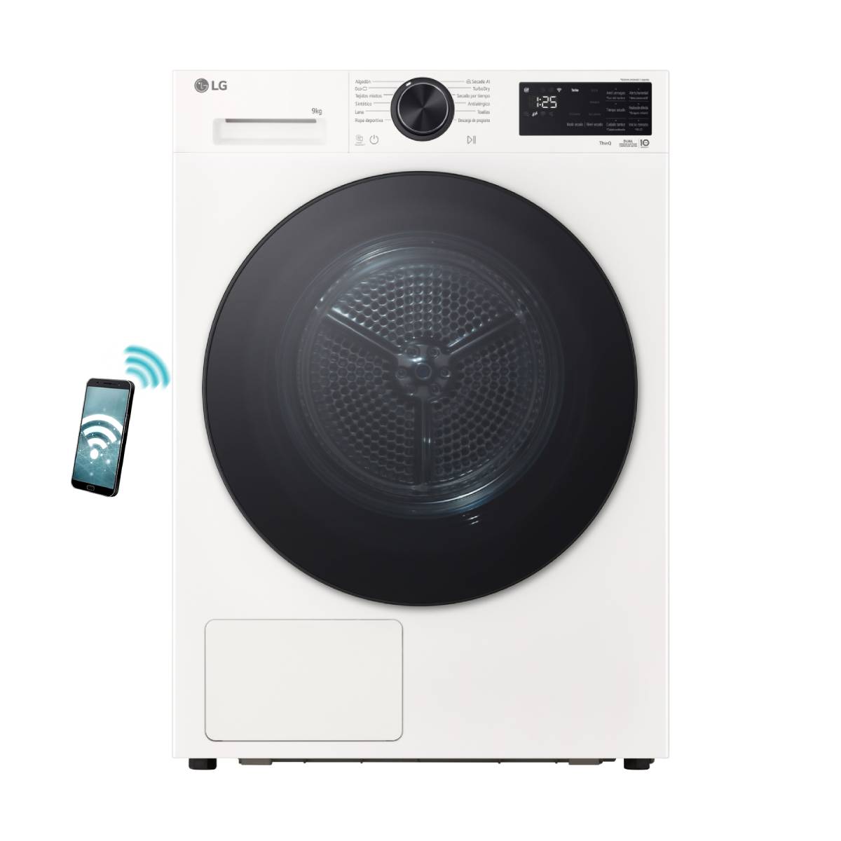 LG RHX5009TWB