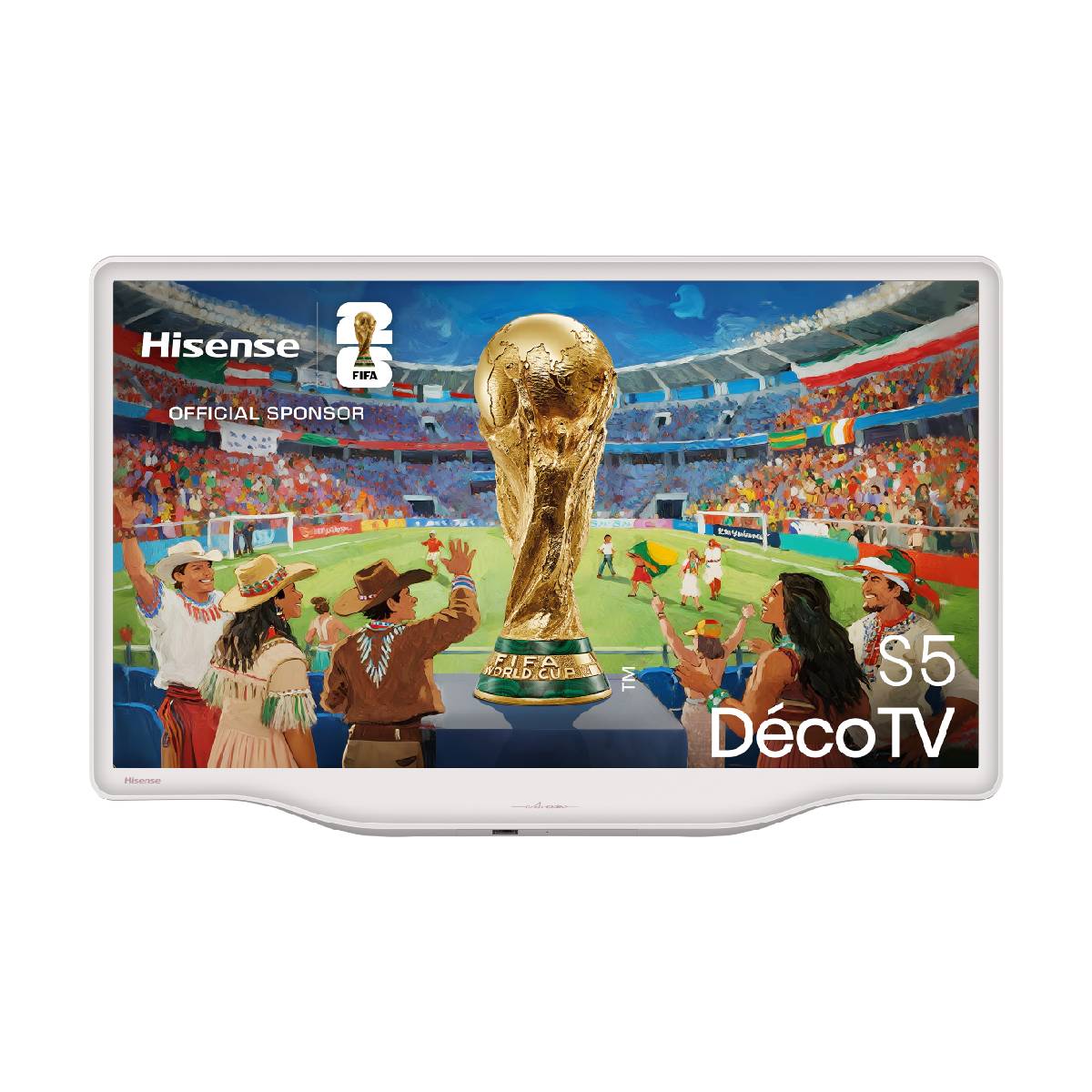 Hisense Hi-QLED 43S5Q 43"