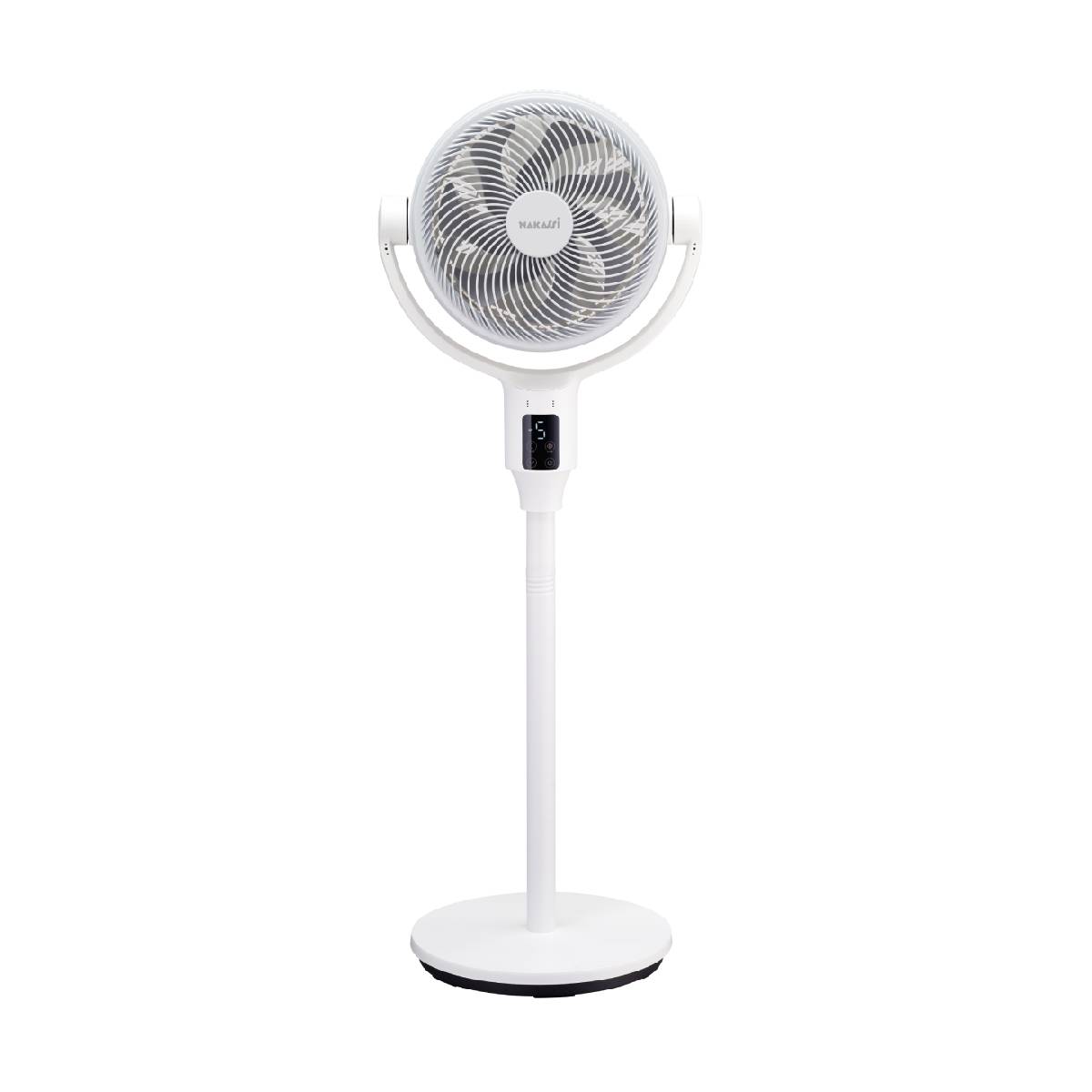 Nakassi N10PFCD26G 2 in 1 White