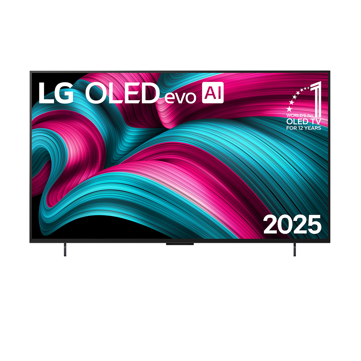LG OLED evo C5 42C55 42" AI TV