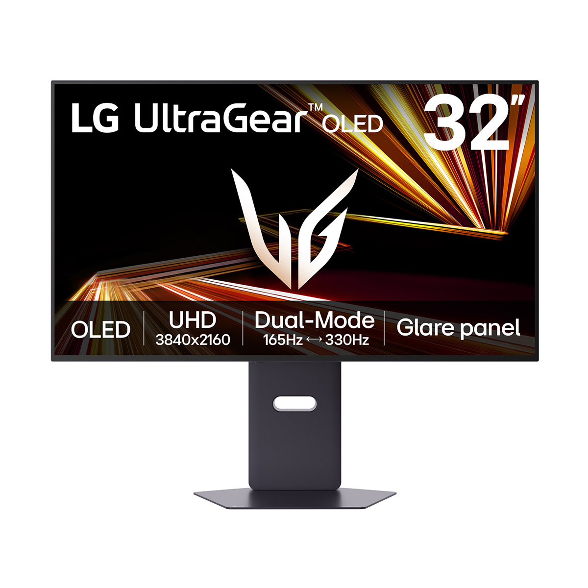 LG UltraGear GX8 32GX850A-B 32" OLED 4K Dual Mode