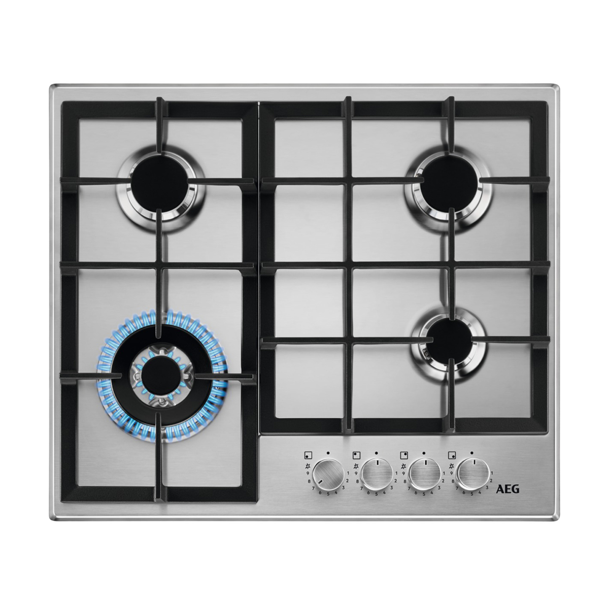 AEG HGB64420SM Inox