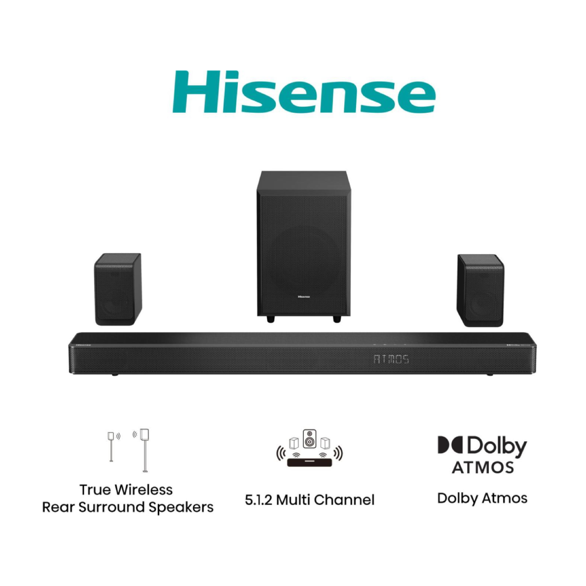 Hisense AX5125H