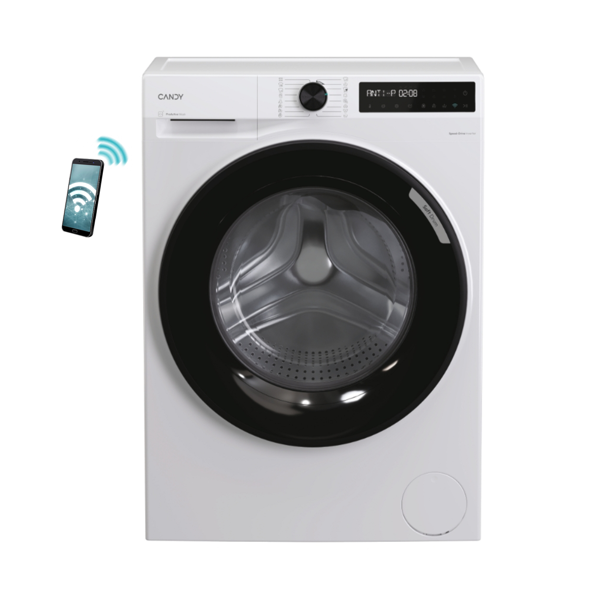 Candy BR 49SBL8-S 9kg
