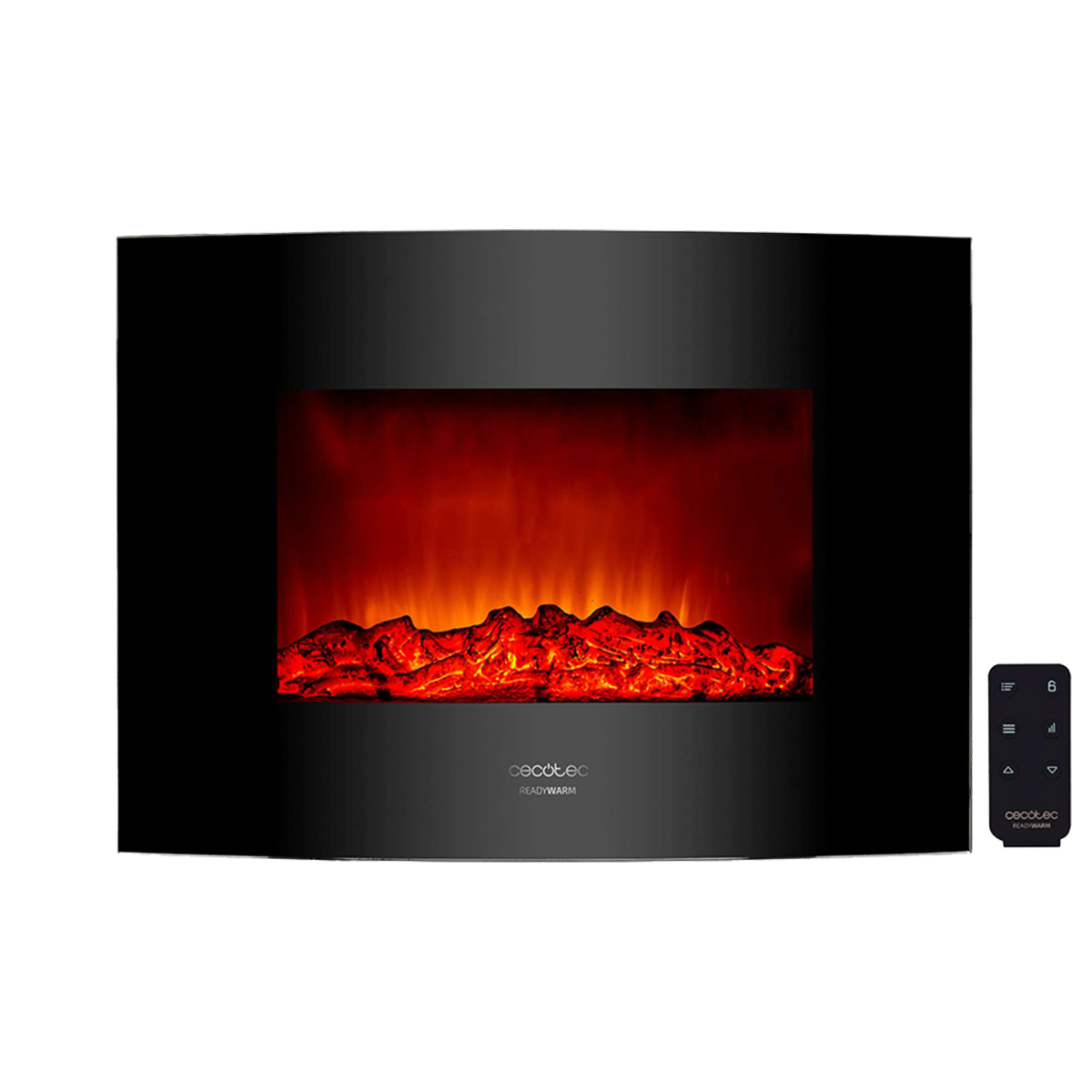 Cecotec ReadyWarm 2200 Curved Flames CEC-05365