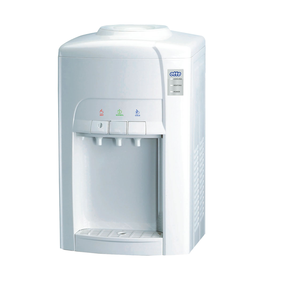 Otto WATER REFRIGERATER TABLE TWYR11 WHITE