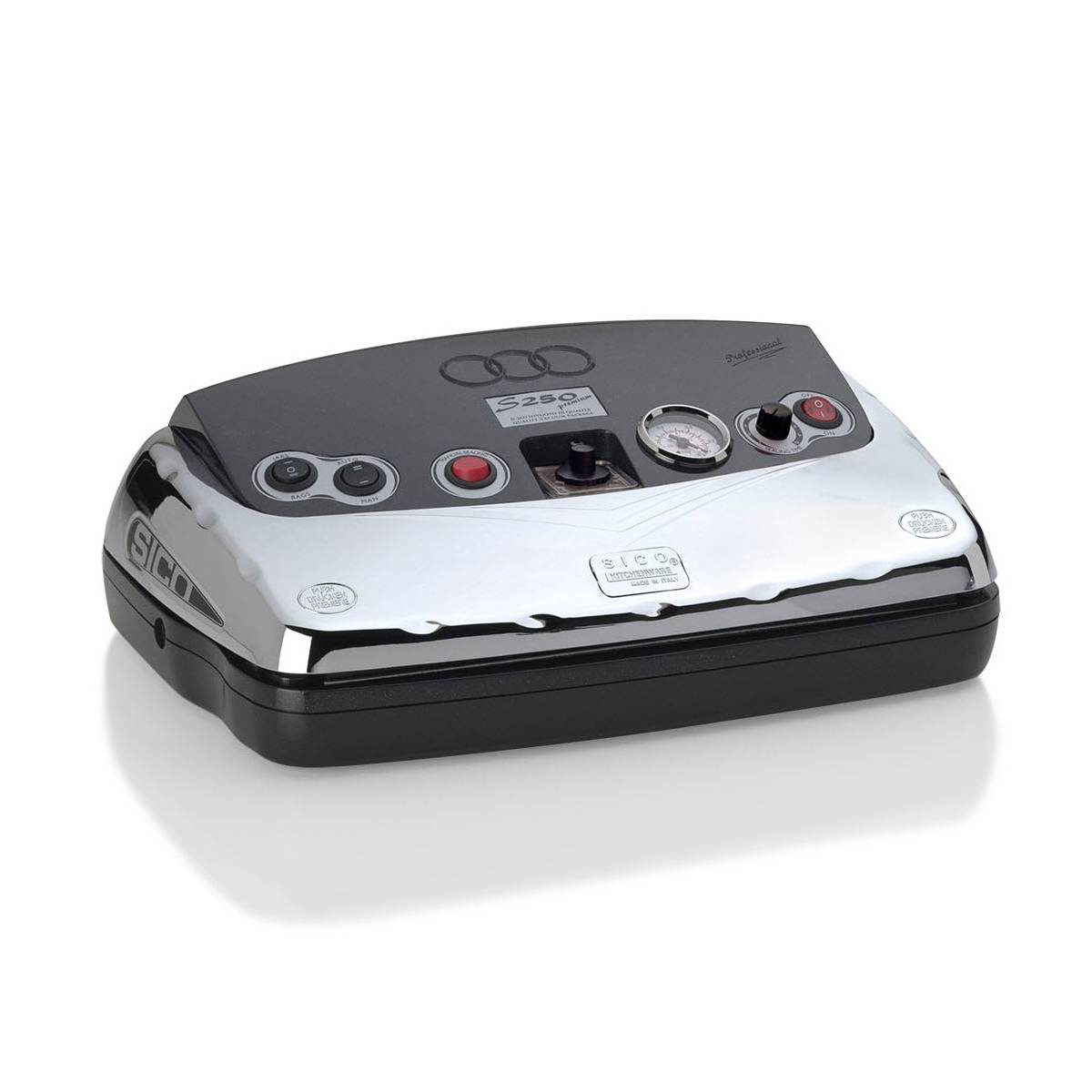 Sico S-250 Premium-sv Mcgn
