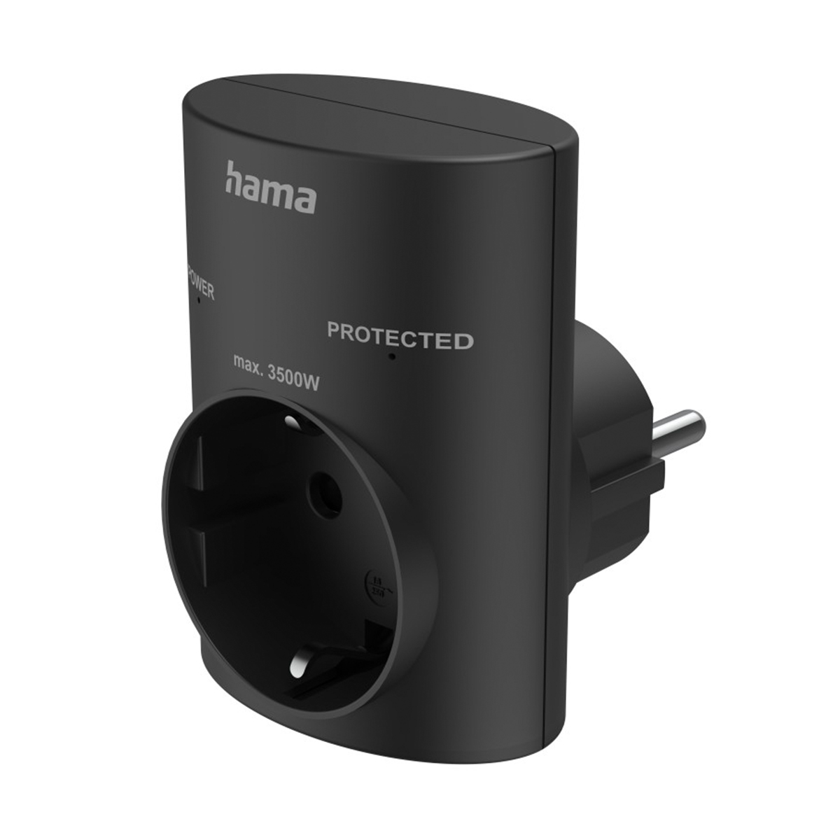 Hama Μονόπριζο Ασφαλείας Black