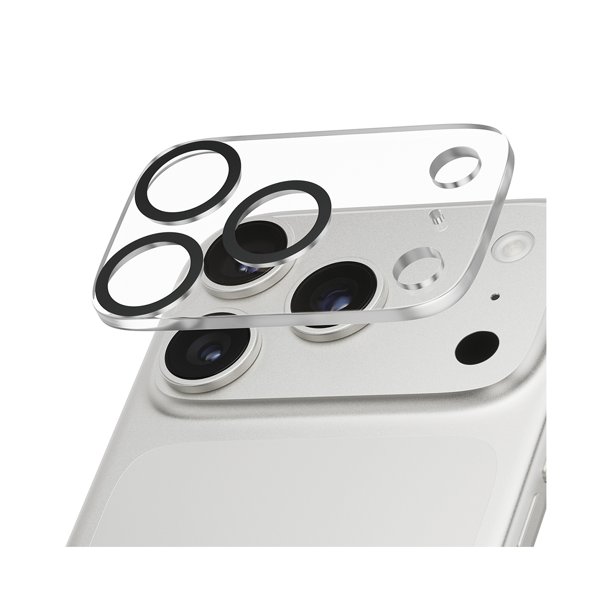 PanzerGlass PicturePerfect Camera Lens Protector iPhone 17 Pro
