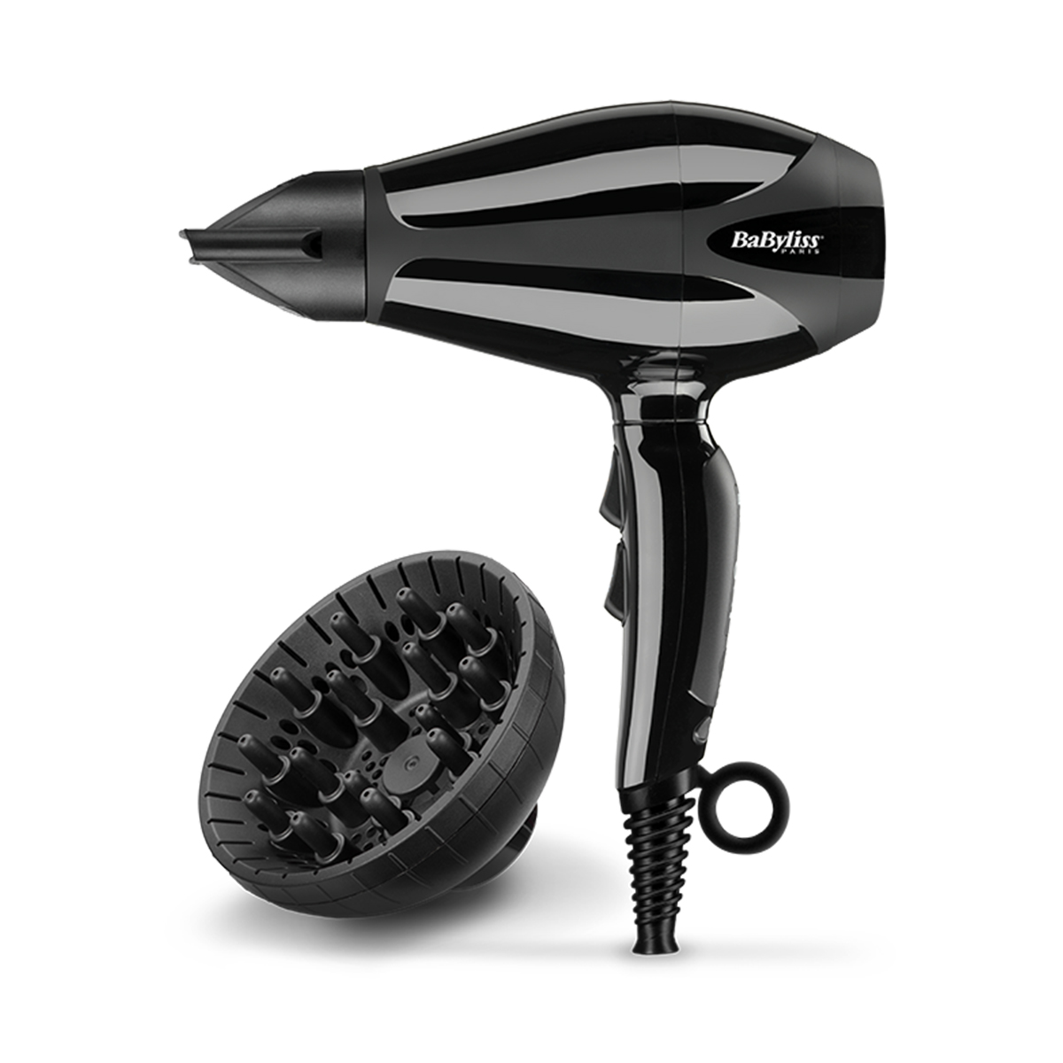 Babyliss Compact Pro 6715DE
