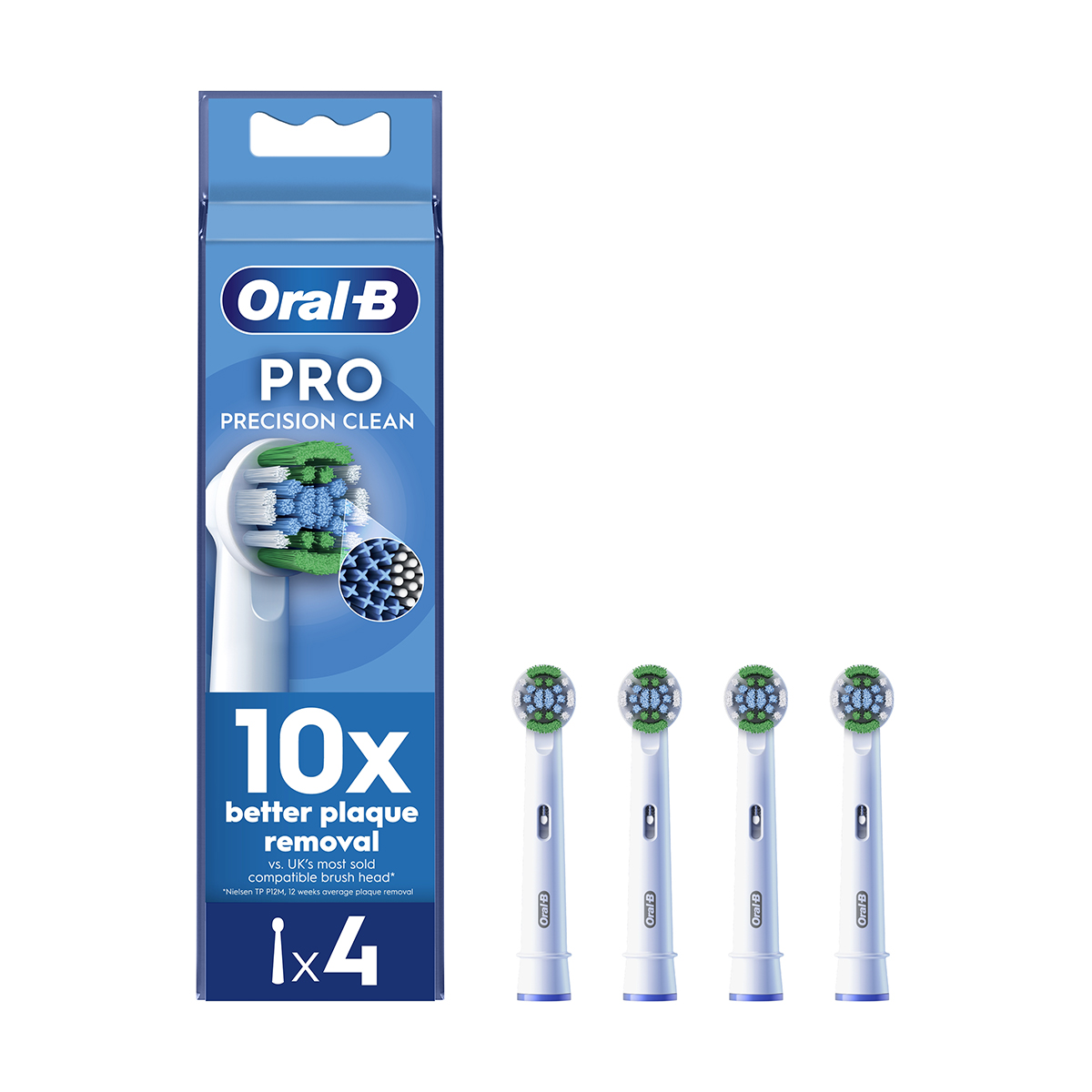 Oral-B Precis Pro Clean 4