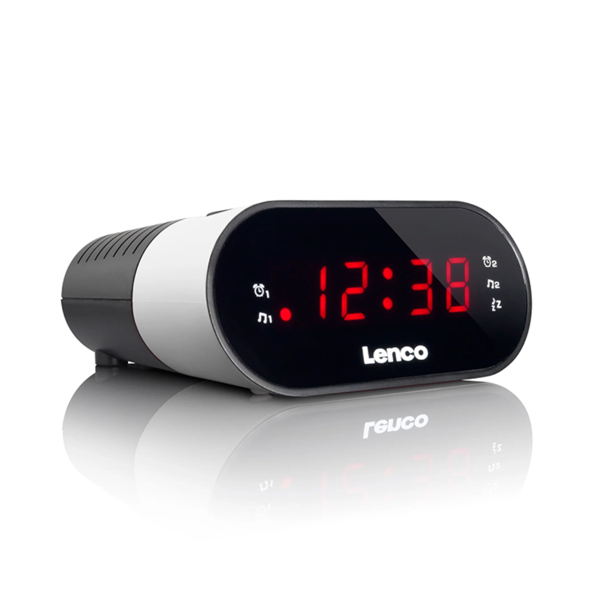 Lenco CR-07 White