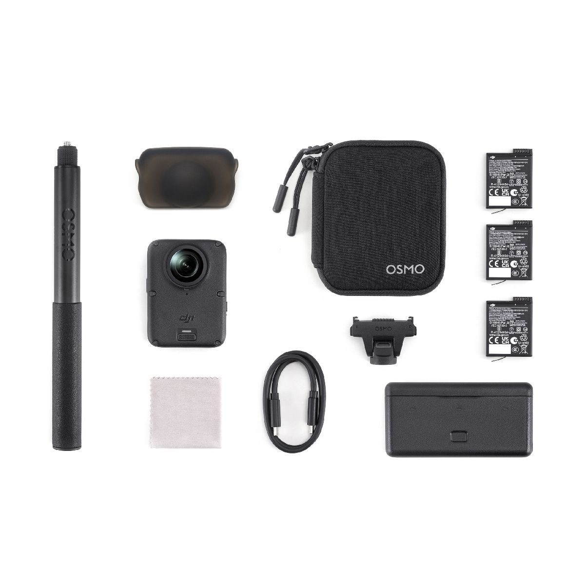 Dji Osmo 360 II Adventure Combo