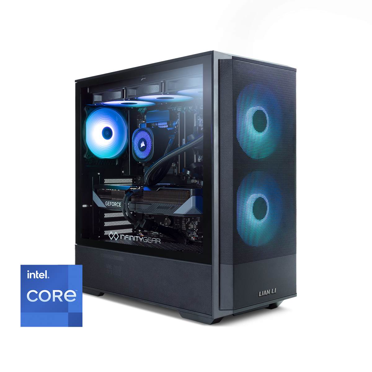 Infinity Gear Model 6S Rev.C1