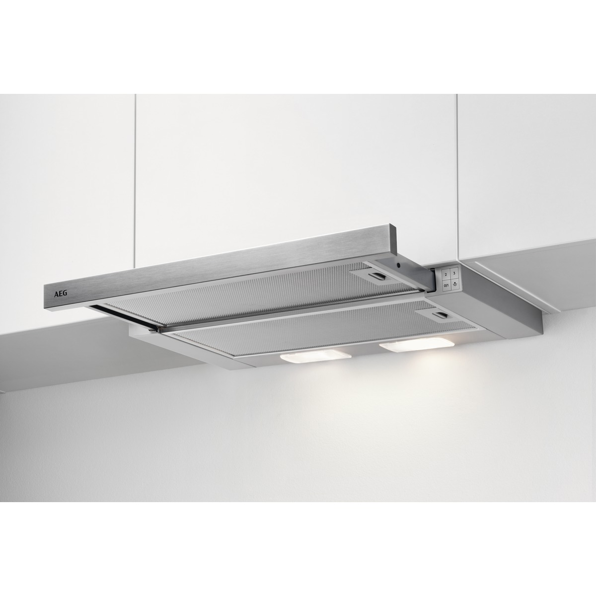 AEG DPB3632S Inox