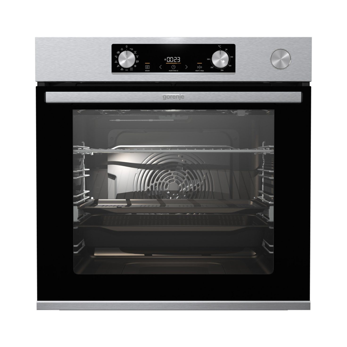 Gorenje BSA6737E15X Inox
