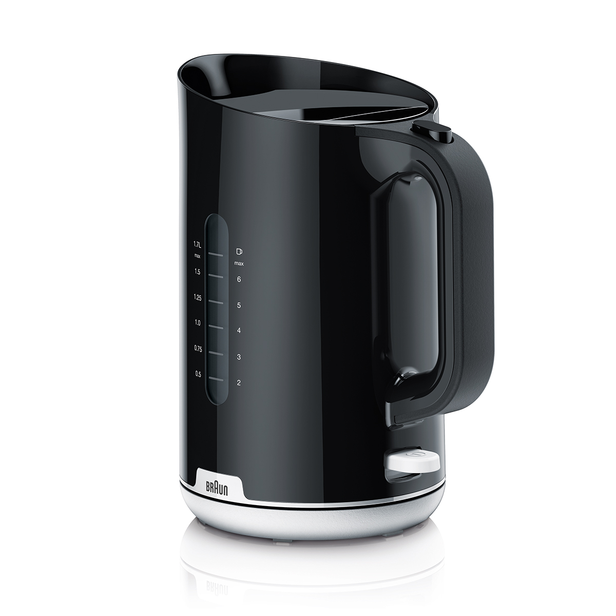 Braun WK1100 Black