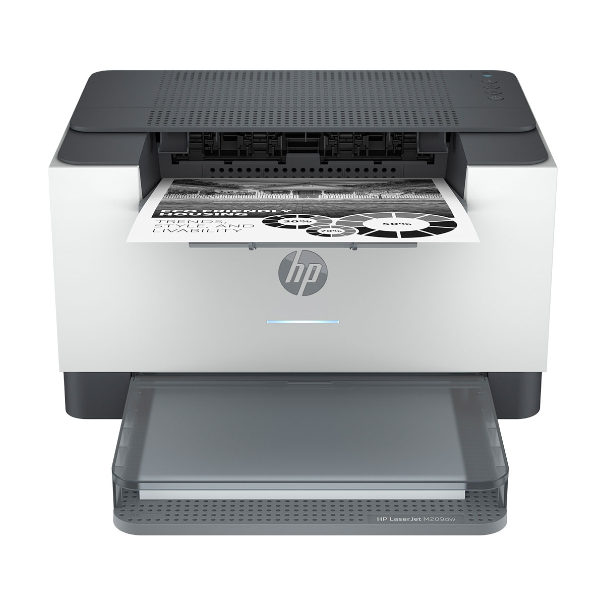 HP LaserJet HP M209dw Instant Ink