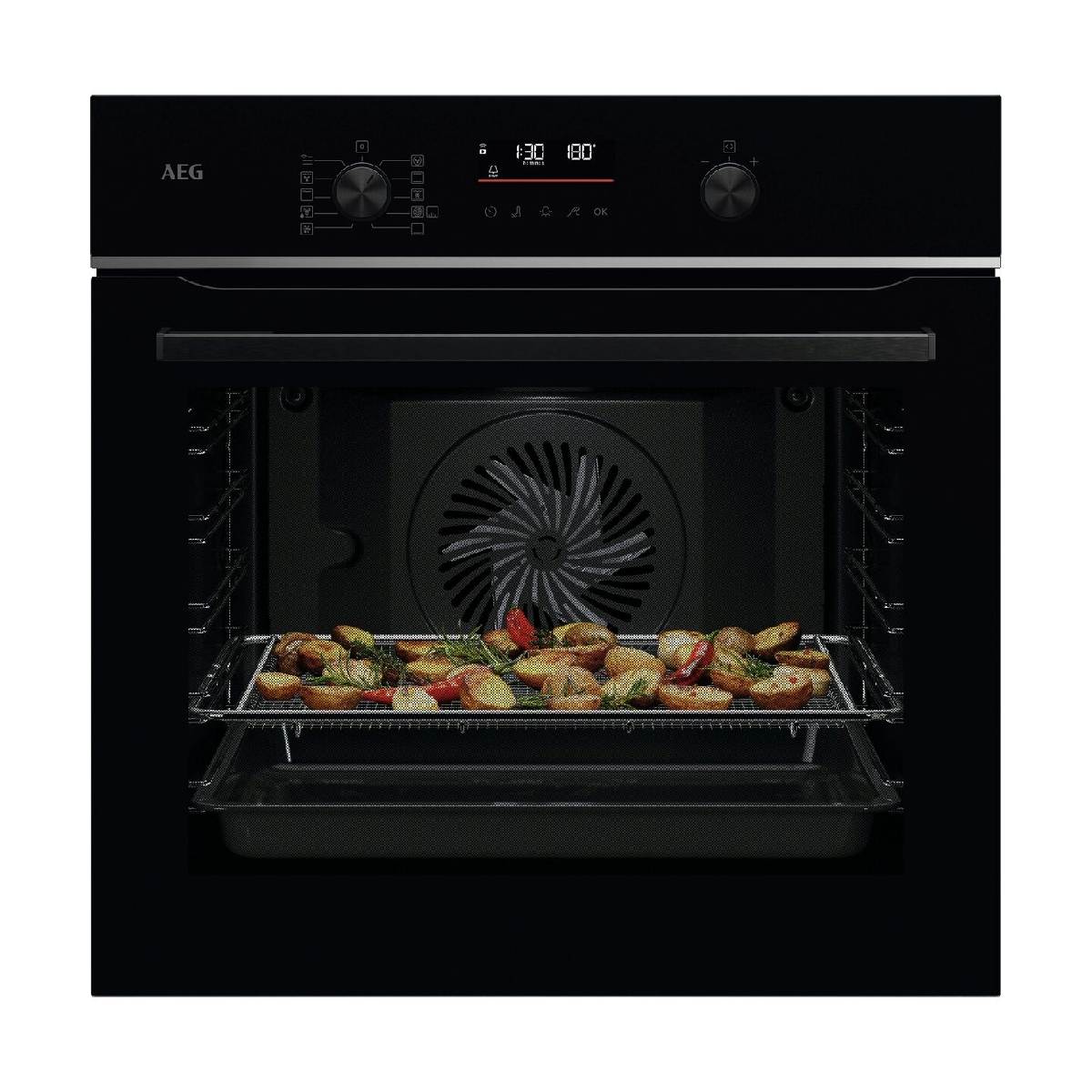 Aeg TS6PB531AB Black