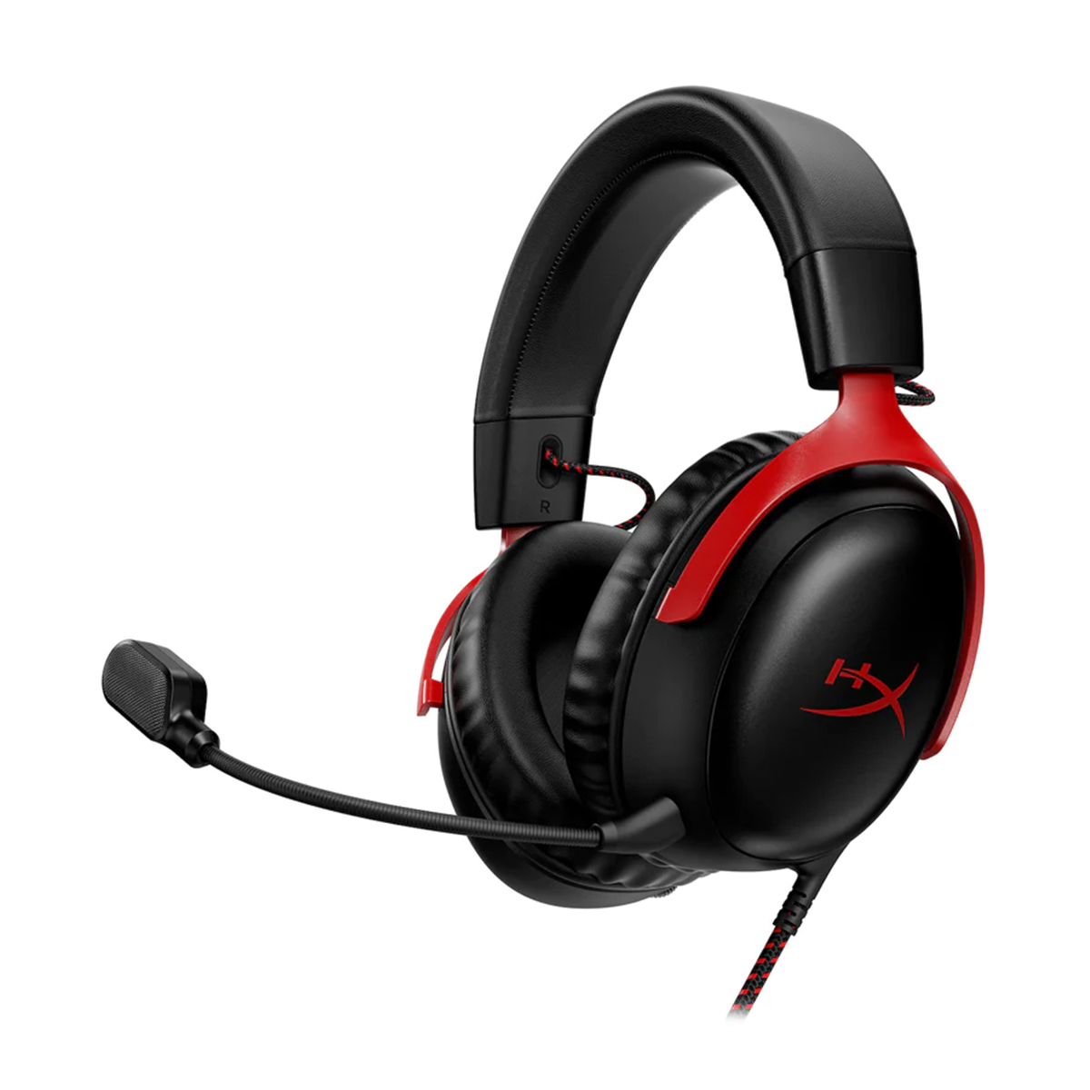 HyperX Cloud 3 Black/Red