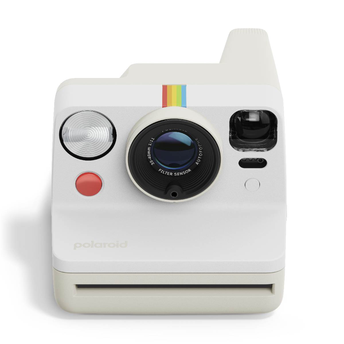 Polaroid Instant Camera Polaroid Now+ Generation 3 White