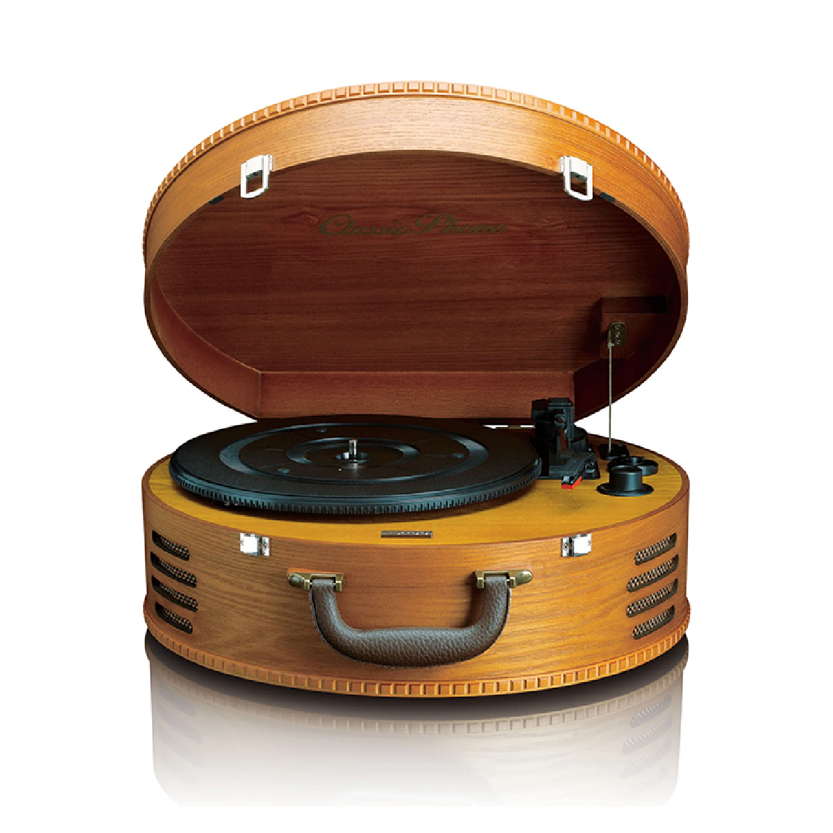 Lenco Phono TT-34 Brown