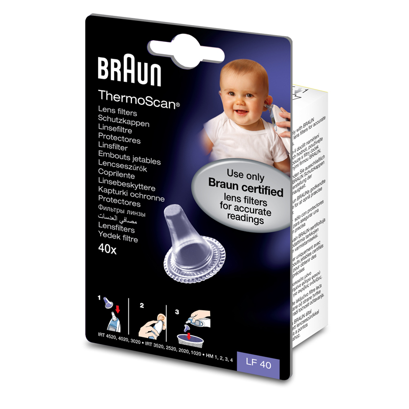 Braun F40