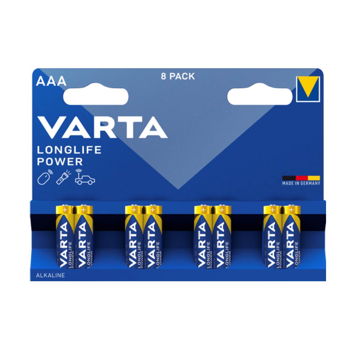 Varta Longlife Power AAA