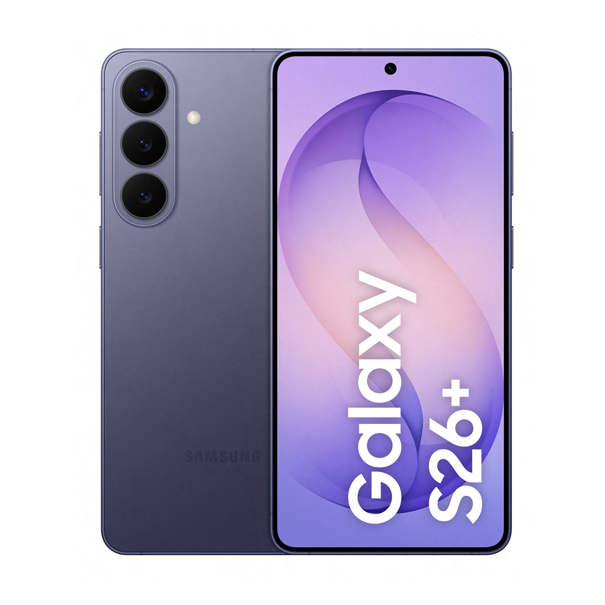 Samsung Galaxy S26+ 12GB/512GB Cobalt Violet