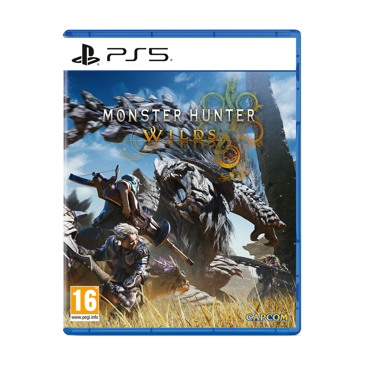 Monster Hunter Wilds