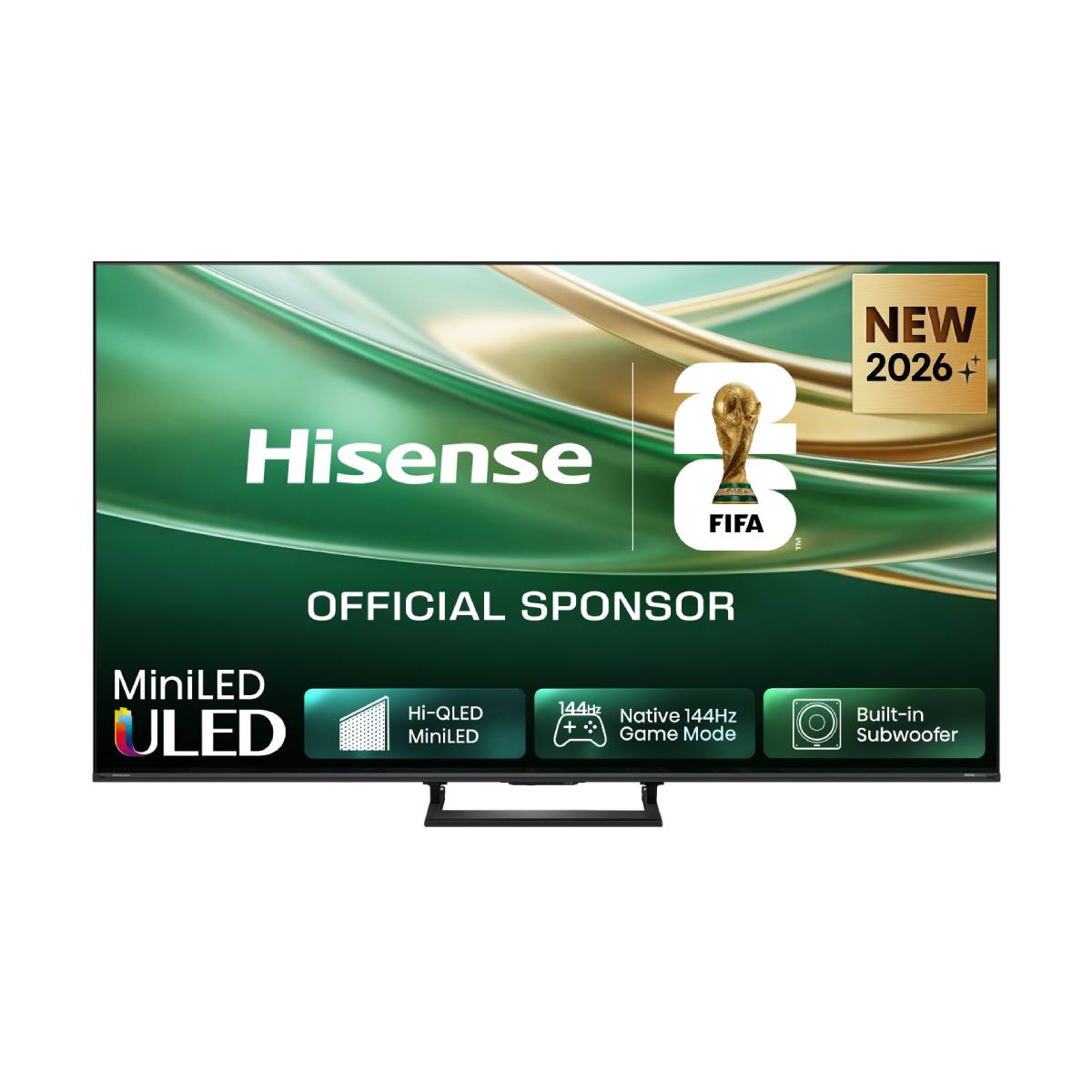 Hisense Hi-QLED Mini LED 65E8S 65"