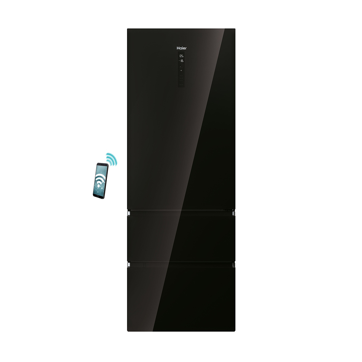 Haier HTW7720DNGB