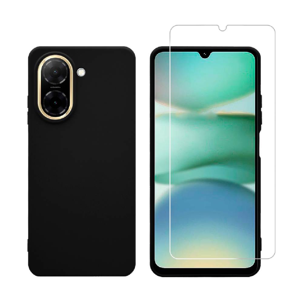 Redshield Για Redmi A5 Silicone Black