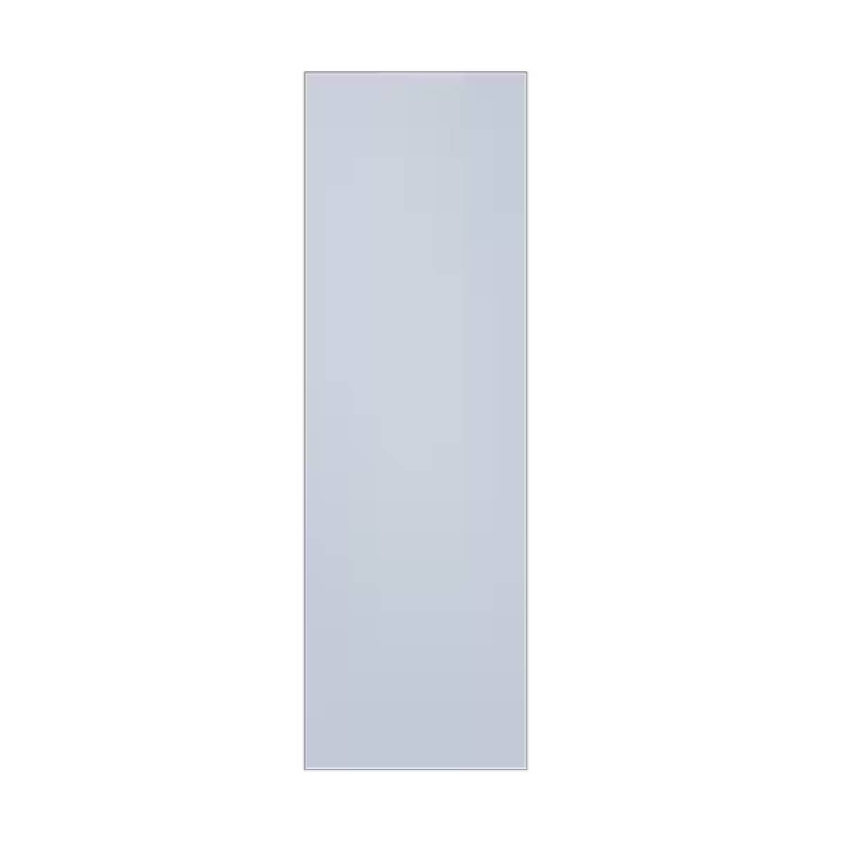 Samsung Bespoke Single Door Fridge or Freezer Door Panel RA-R23DAA48GG Satin Glass Sky Blue