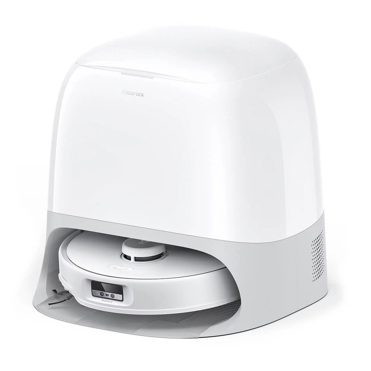 Roborock Q Revo Curv White