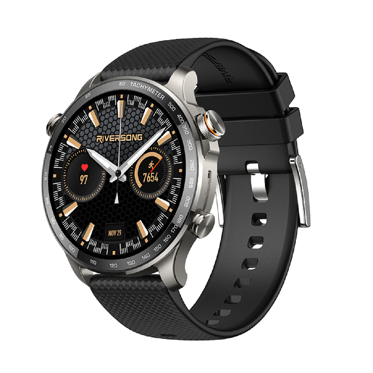 Riversong Motive 10 GT Black