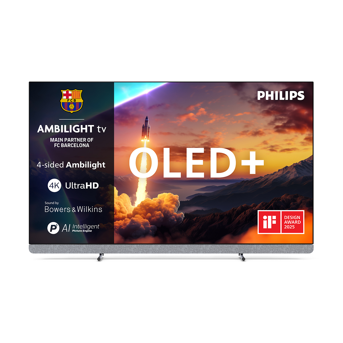 Philips OLED+ Ambilight 55OLED910 55"