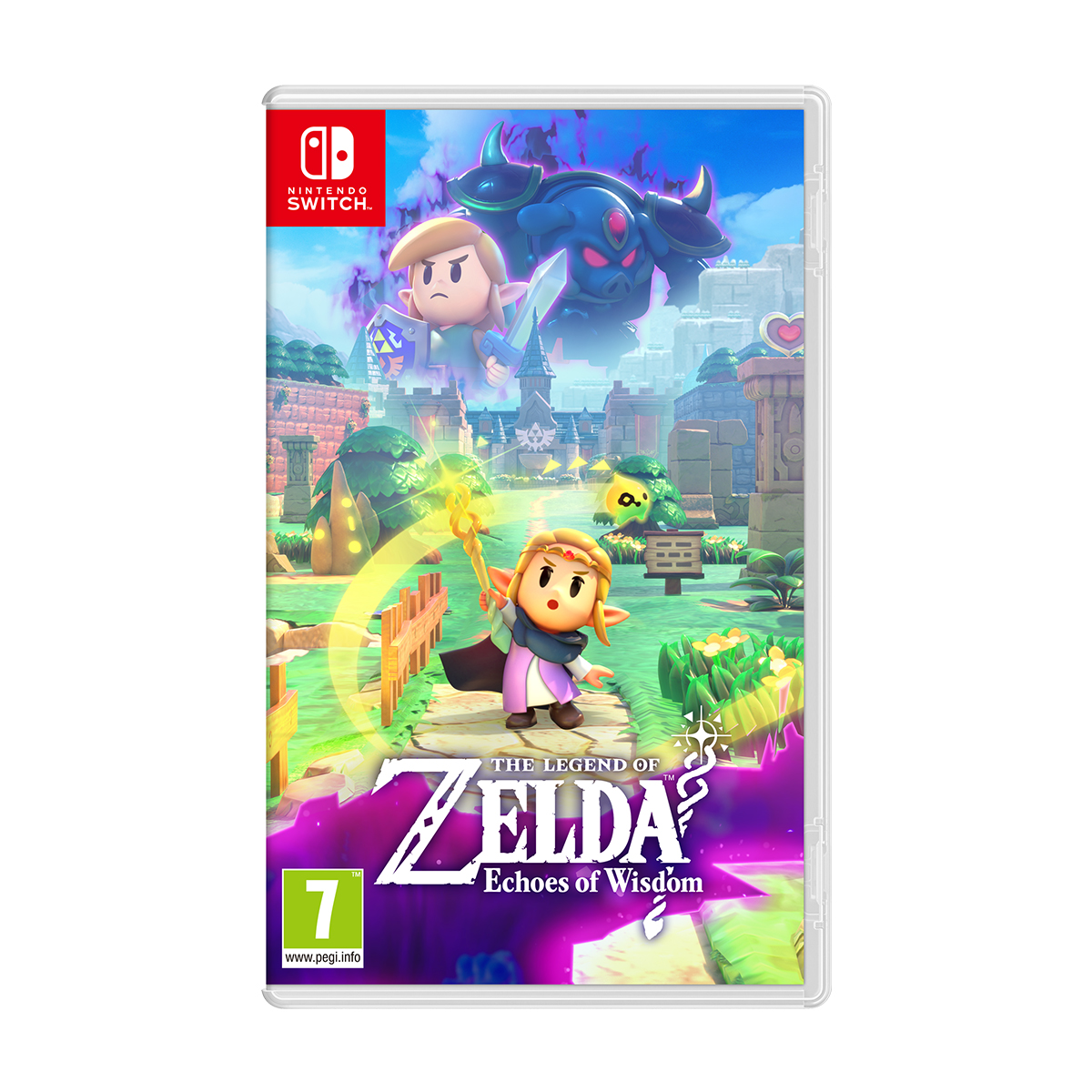 The Legend Of Zelda: Echoes of Wisdom