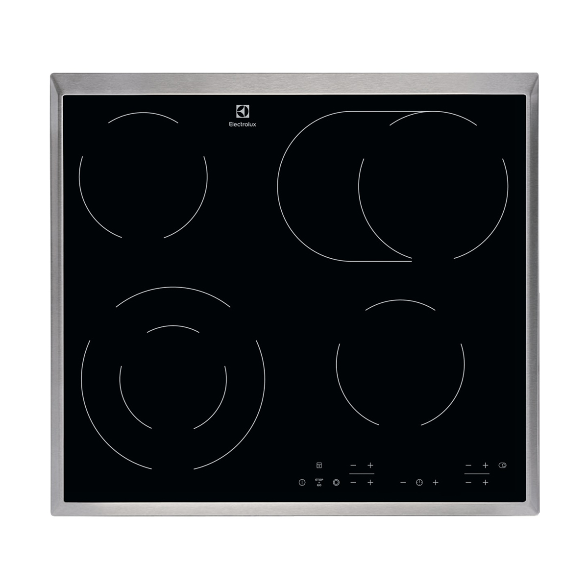 Electrolux EHF6346XOK