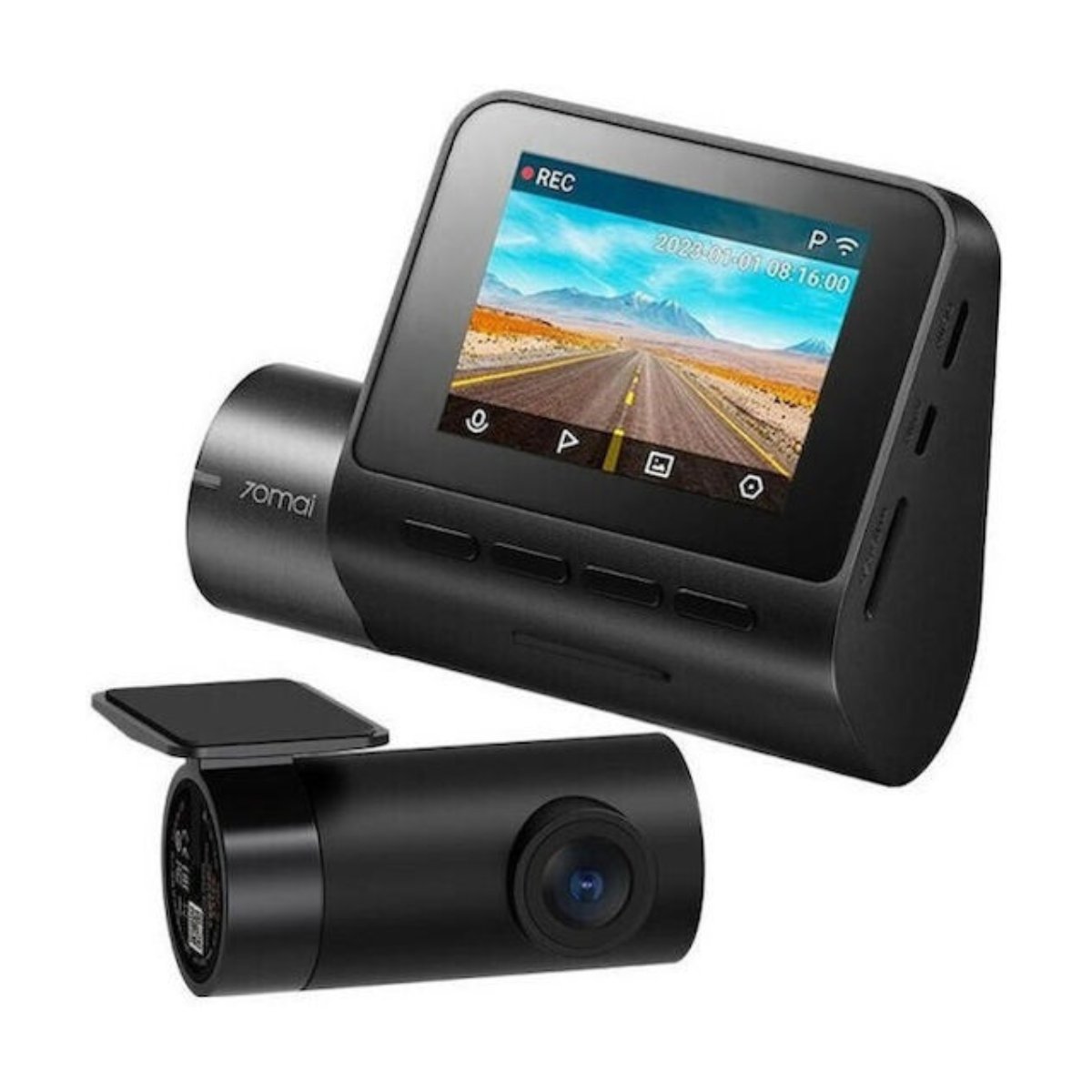 70Mai A200-1 Front & Rear RC11 Dashcam