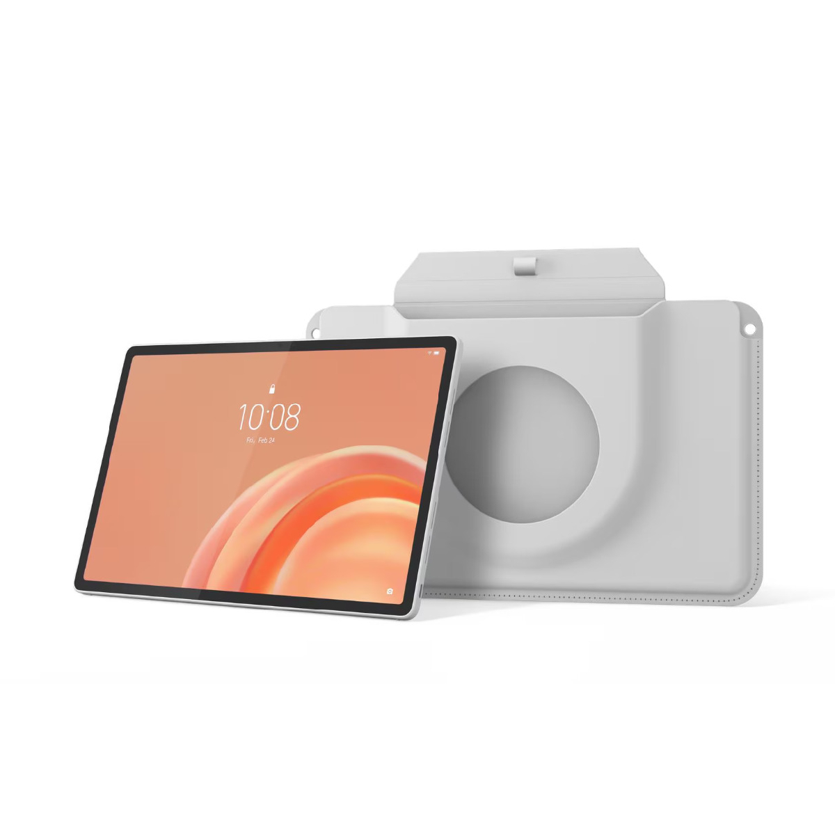 Lenovo Tab Plus Gen 2 & Case SL 8GB/128GB White
