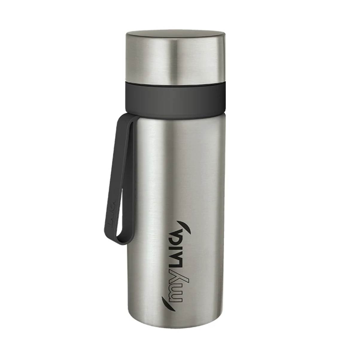 Laica Thermos Bottle with Filter Laica BRK80A stainless steel