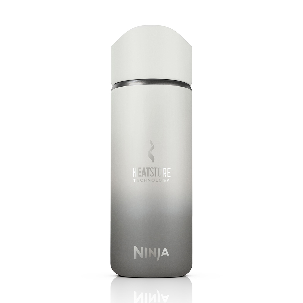 Ninja Sip Perfect Travel Mug 400ml White