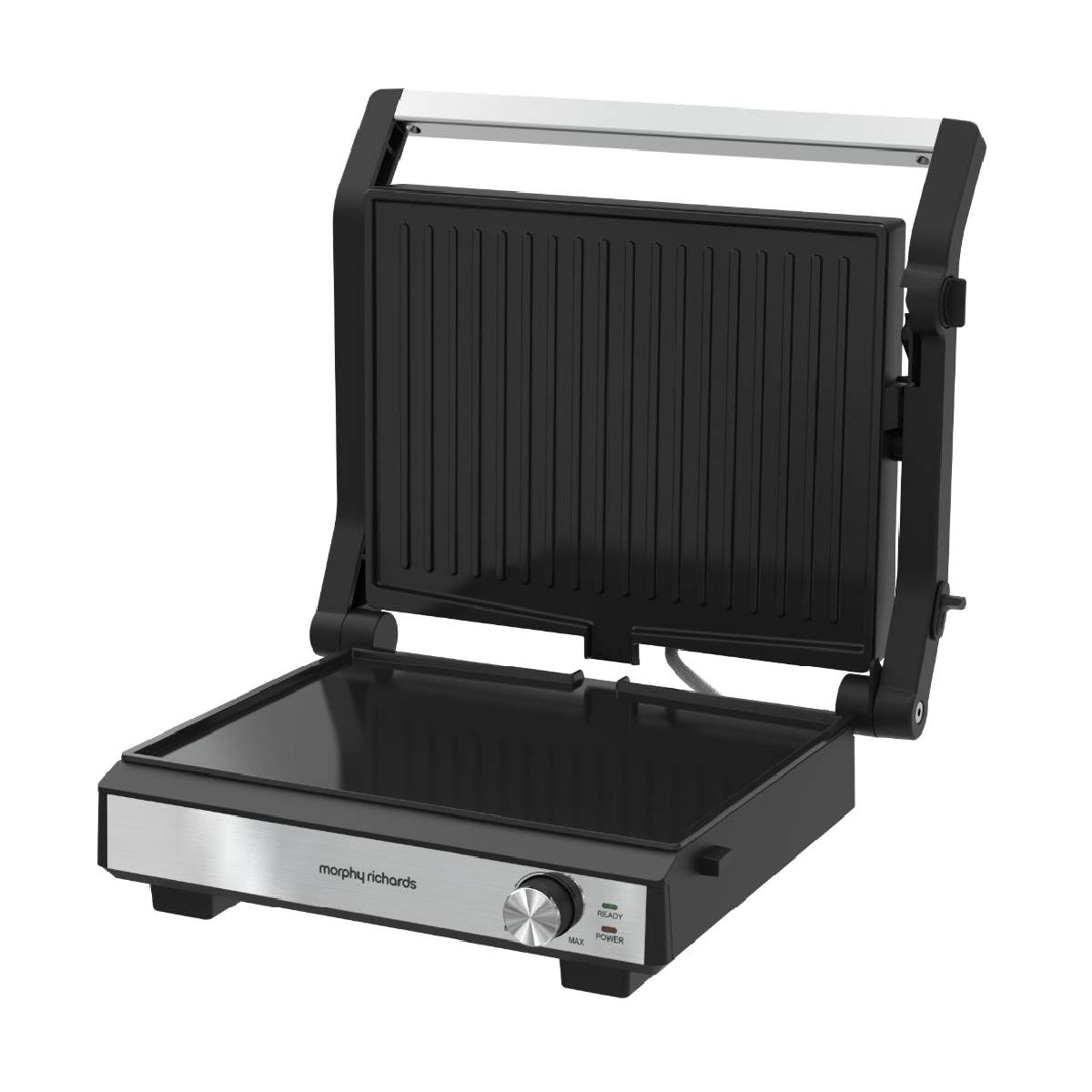 Morphy Richards Sandwich Toaster Morphy Richards MGS1004S Black
