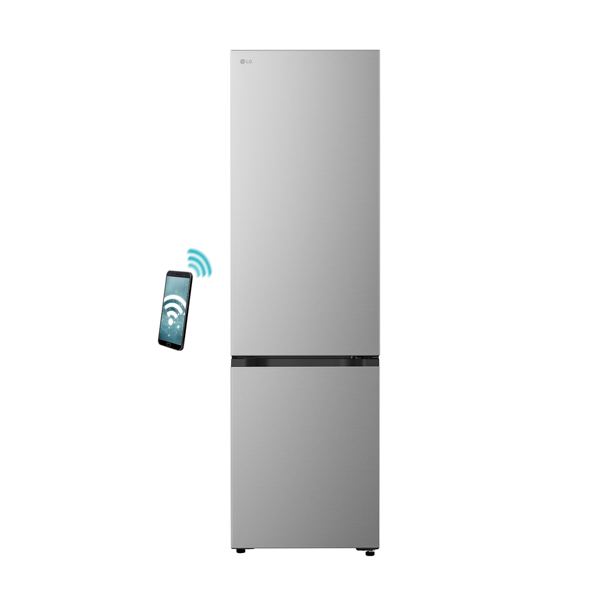LG GBBS322APY Inox
